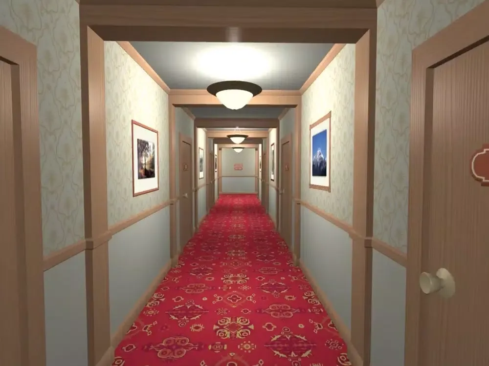 Ảnh chụp màn hình của Hotel Paradise! iPad 