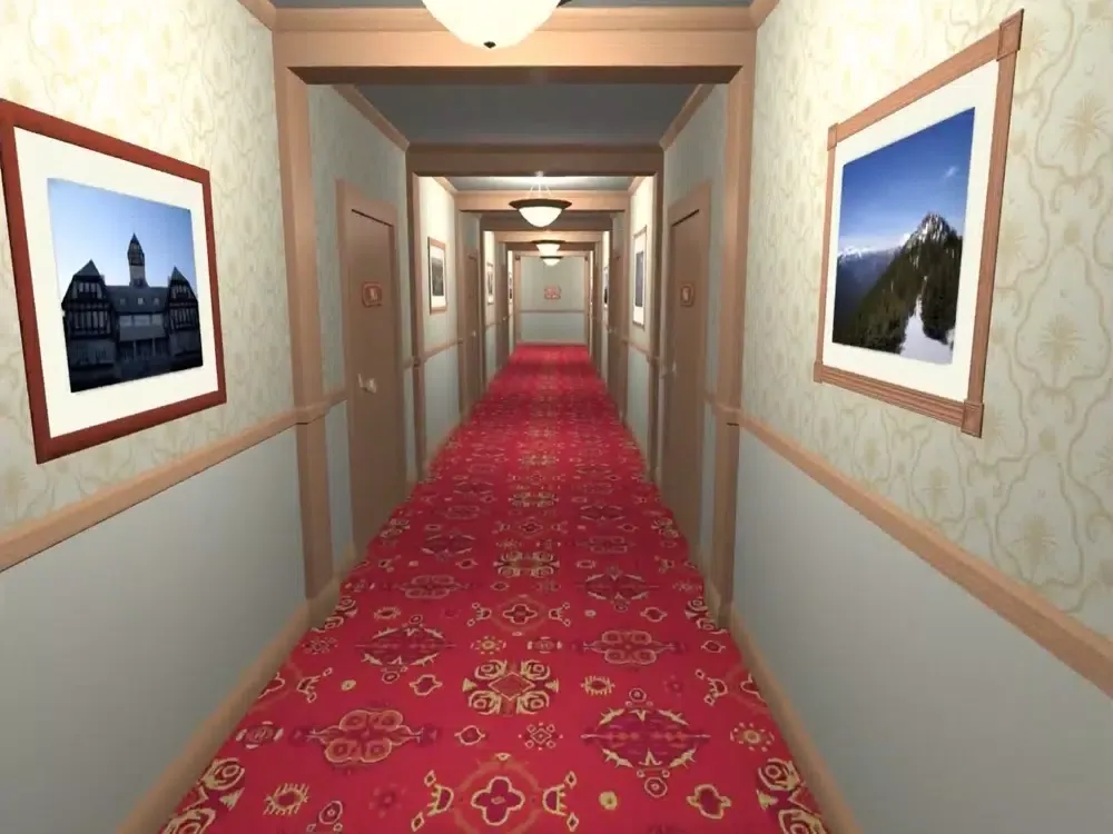 Ảnh chụp màn hình của Hotel Paradise! iPad 