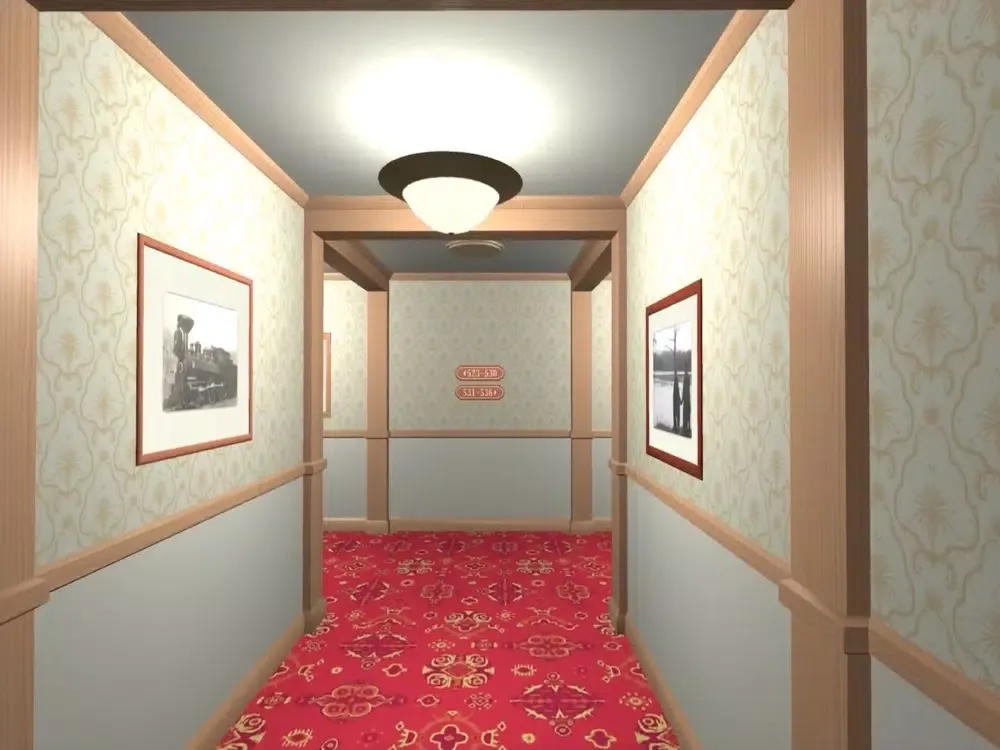 Ảnh chụp màn hình của Hotel Paradise! iPad 