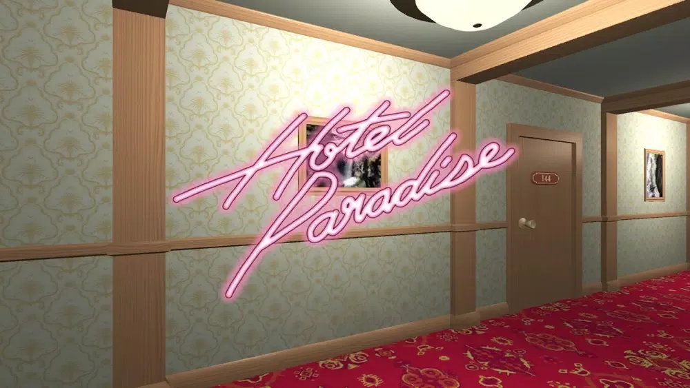 Ảnh chụp màn hình của Hotel Paradise!