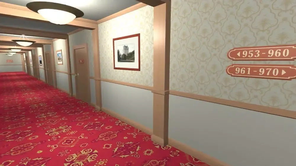 Ảnh chụp màn hình của Hotel Paradise!