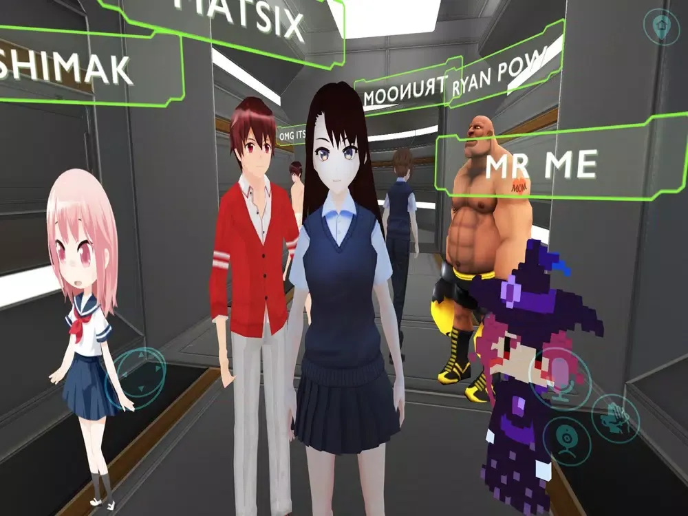 VR C... iPad  Screenshots