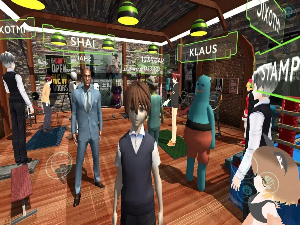 VR C... iPad  Screenshots