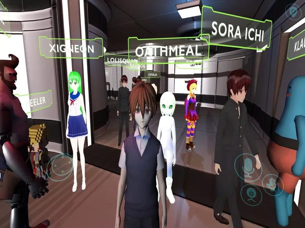 VR C... iPad  Screenshots
