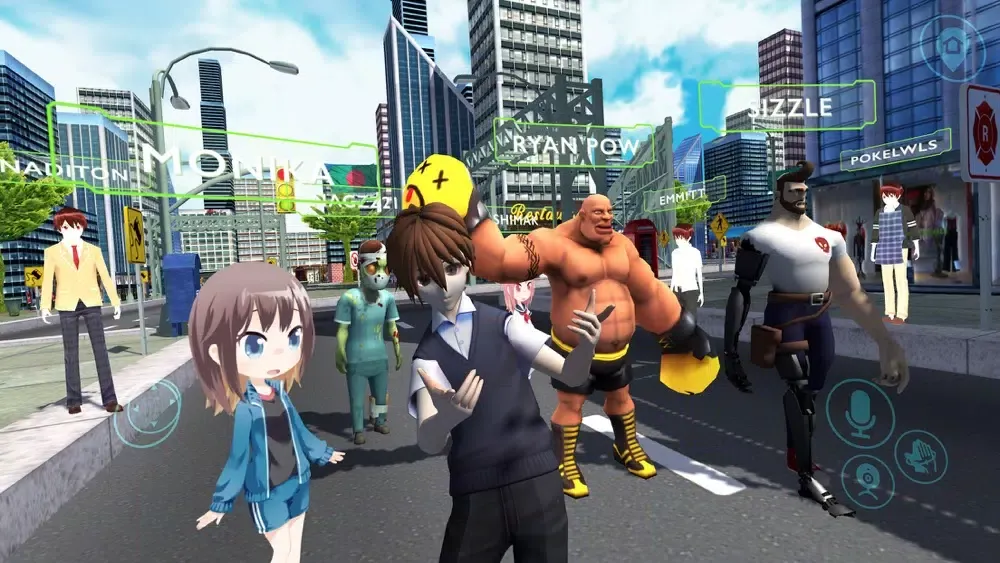 VR C... Screenshots