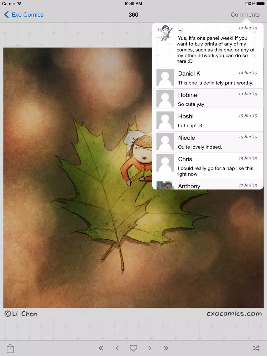 صور Extra Ordinary iPad 