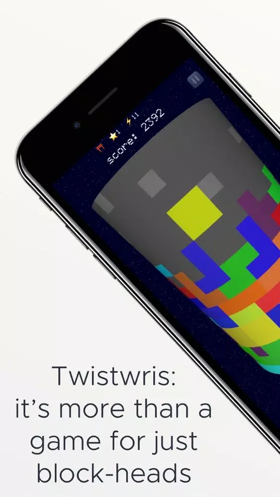 Twistwris Zero - Mind Trance Screenshots