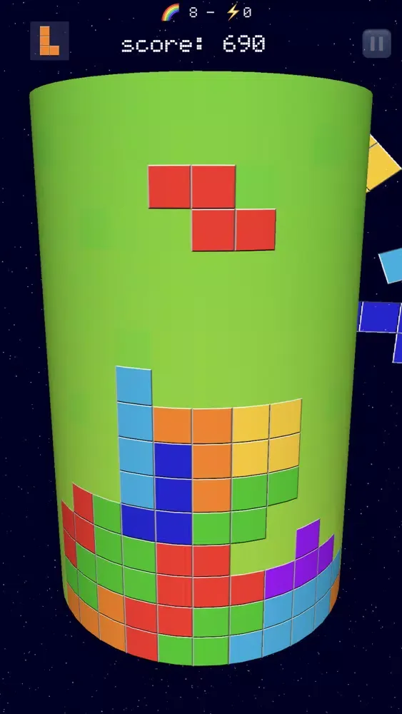 Twistwris Zero - Mind Trance Screenshots