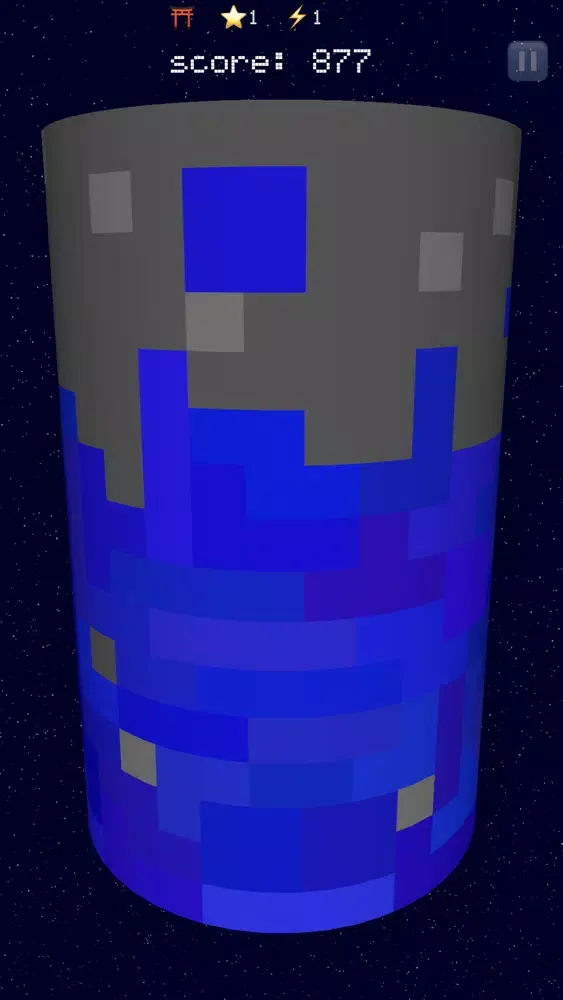 Twistwris Zero - Mind Trance Screenshots