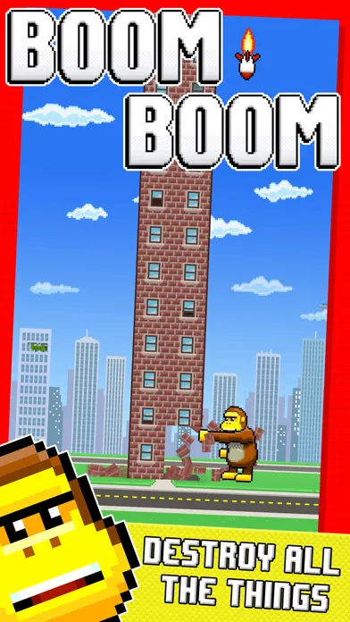 Boom Boom Bros. Screenshots