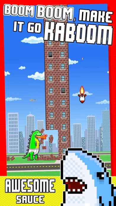 Boom Boom Bros. Screenshots