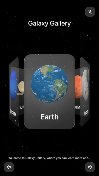 ภาพหน้าจอของ Galaxy Gallery: AR