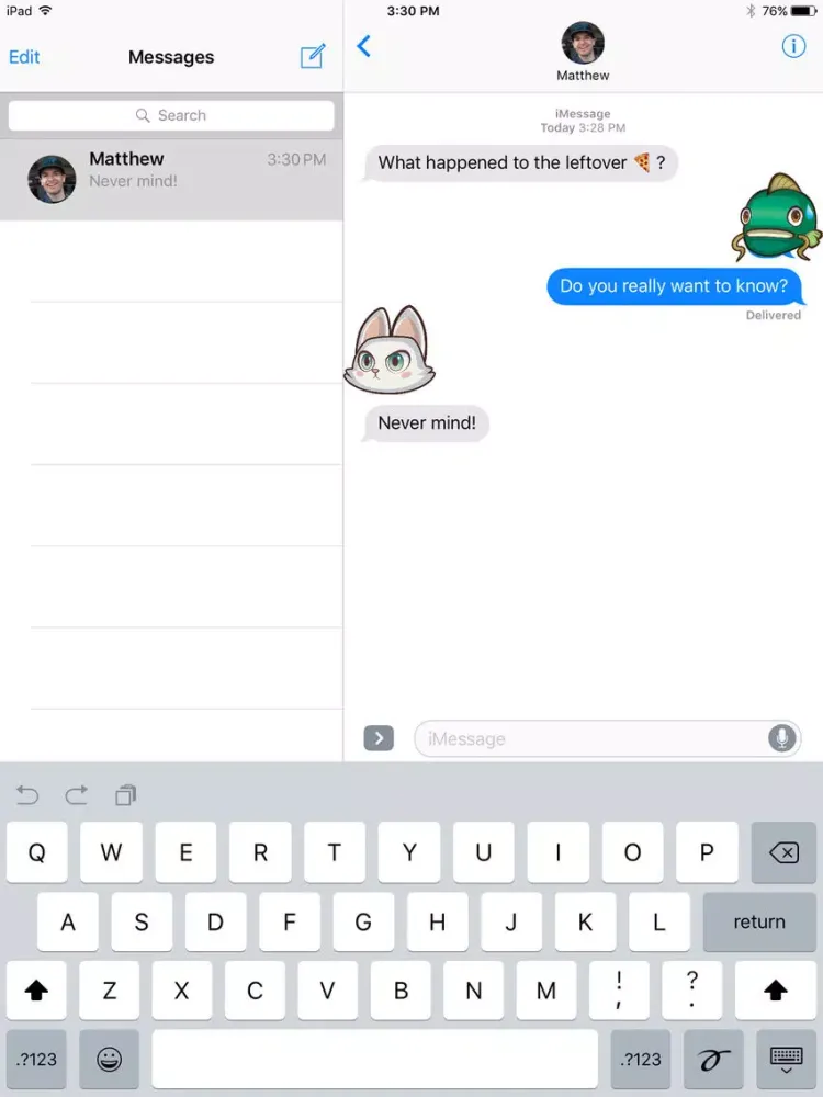 Star Billions Stickers iPad  Screenshots