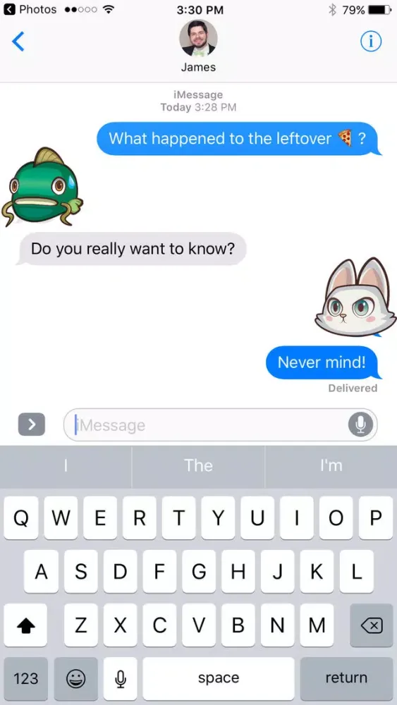 Star Billions Stickers Screenshots
