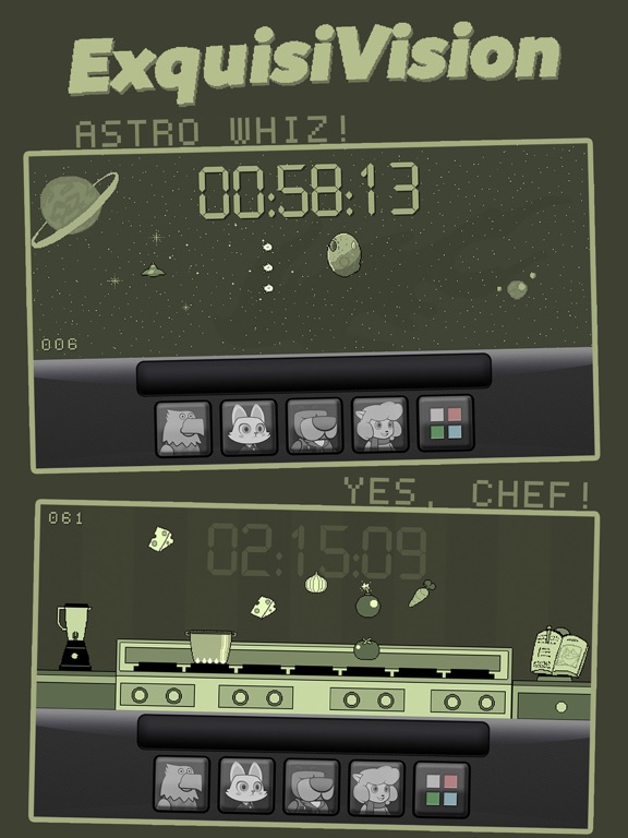 Capturas de pantalla de Star Billions: A Sci-Fi Adventure iPad 