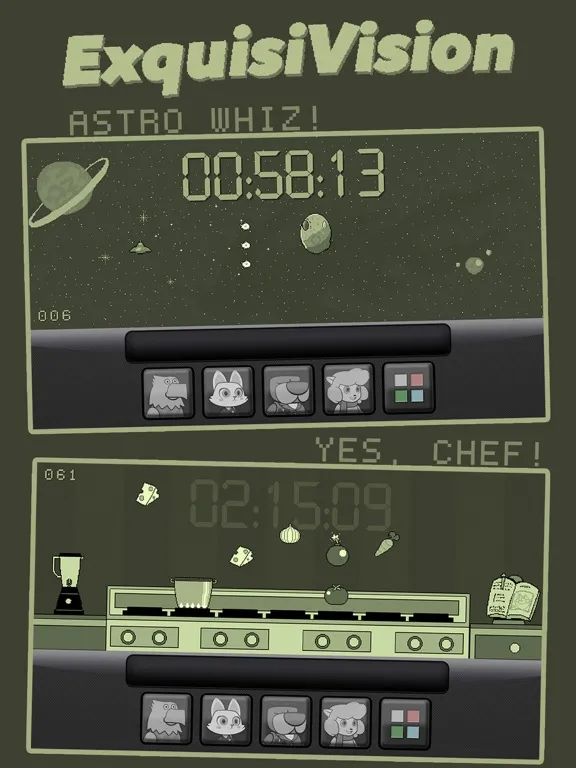Star Billions: A Sci-Fi Adventure iPad  スクリーンショット