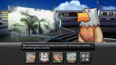 Star Billions: A Sci-Fi Adventure スクリーンショット