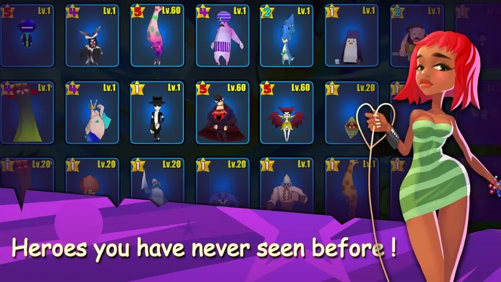 Fantalong : long long journey Screenshots