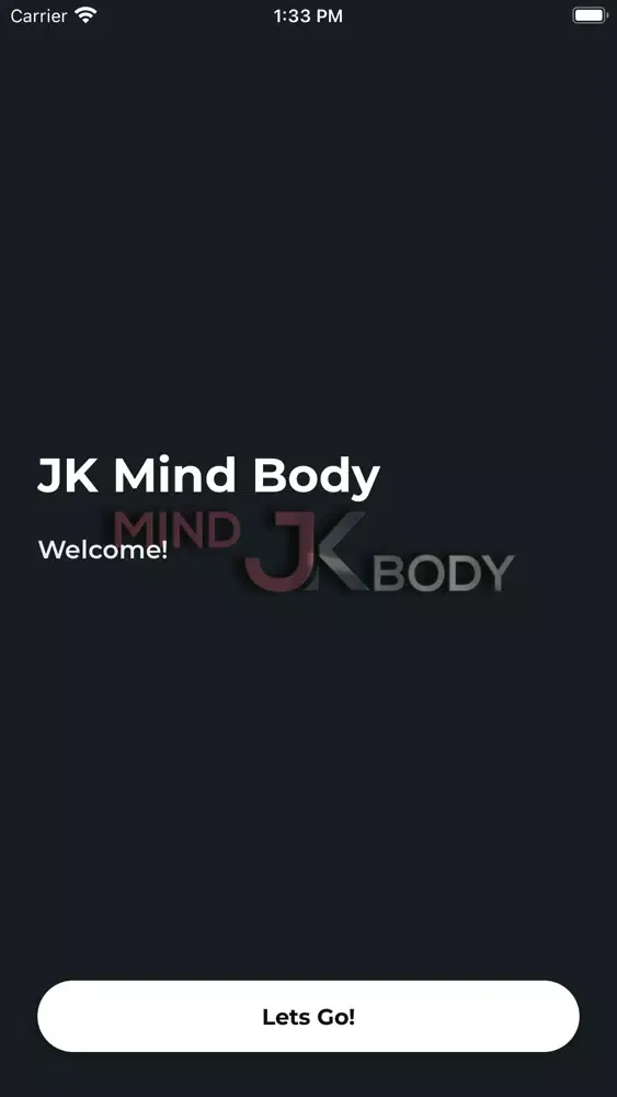 JK Mind Body應用截圖