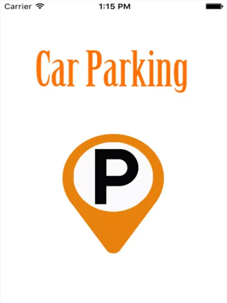 Car Parking Adv iPad  Ekran Görüntüleri