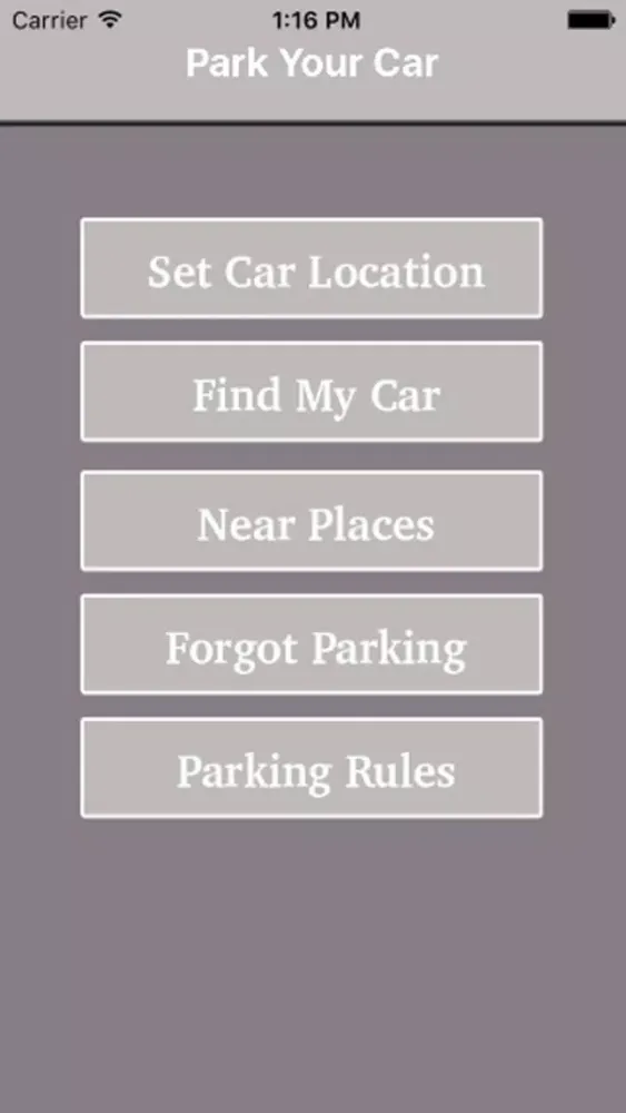 Car Parking Adv Ekran Görüntüleri