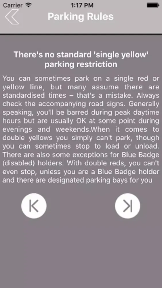 Car Parking Adv Ekran Görüntüleri