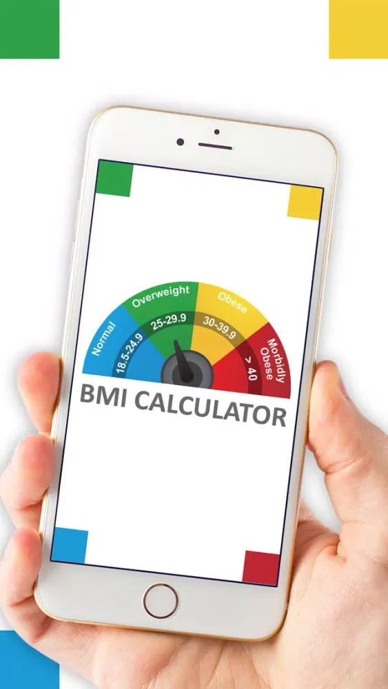 BMI Calculator Adv Ekran Görüntüleri