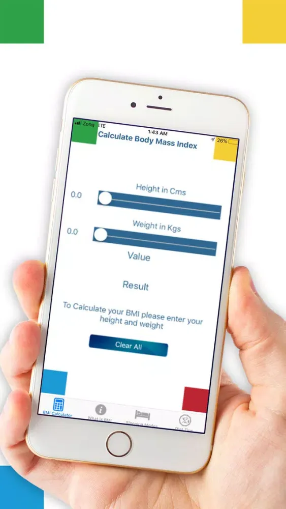 BMI Calculator Adv Ekran Görüntüleri