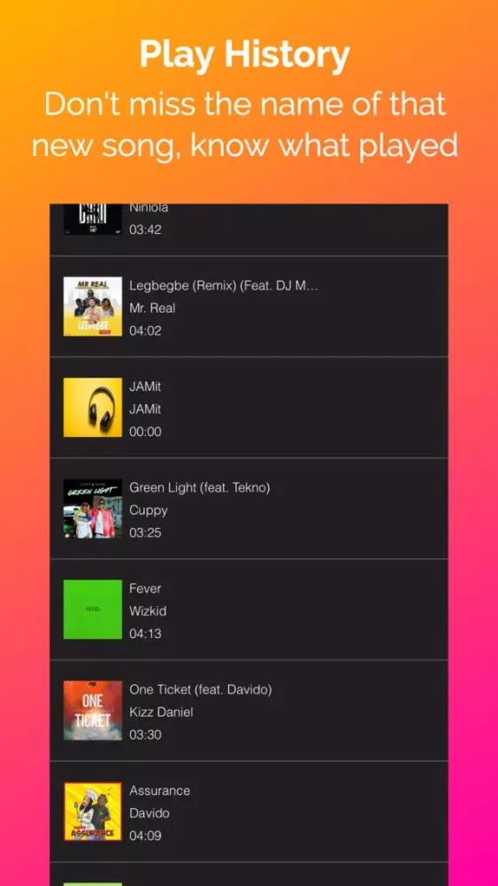 Jamit - Listen, Talk & Connect স্ক্রিনশট