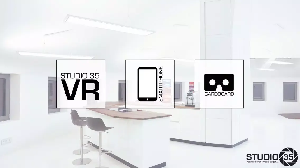 Capturas de pantalla de VR-Tour by Studio 35