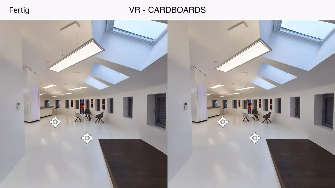 Capturas de pantalla de VR-Tour by Studio 35