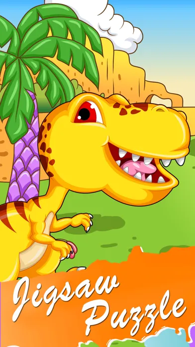 Jigsaw Puzzles Games for kids 7 to 2 years old Screenshots