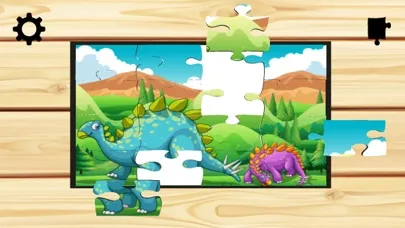 Jigsaw Puzzles Games for kids 7 to 2 years old Screenshots