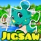 Dino jigsaw puzzles 2 to 7 year educational games