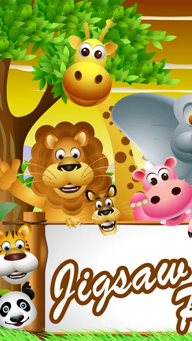 صور Kid Jigsaw Puzzles Games for kids 7 to 2 years old