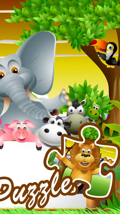 صور Kid Jigsaw Puzzles Games for kids 7 to 2 years old