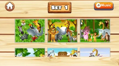صور Kid Jigsaw Puzzles Games for kids 7 to 2 years old