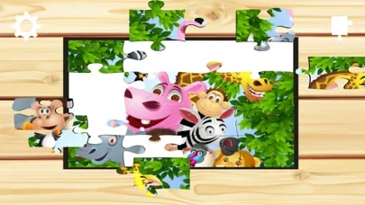 صور Kid Jigsaw Puzzles Games for kids 7 to 2 years old