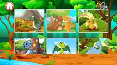 dinosaur activities best books for pre-k online スクリーンショット