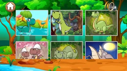 dinosaur activities best books for pre-k online スクリーンショット