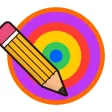 Spin Drawing