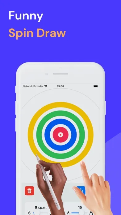 Spin Drawing应用截图