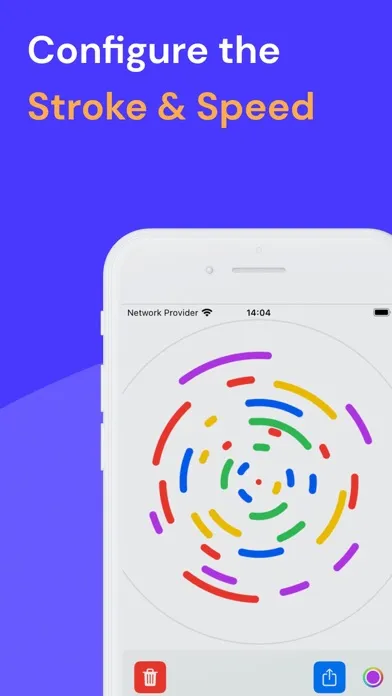 Spin Drawing应用截图