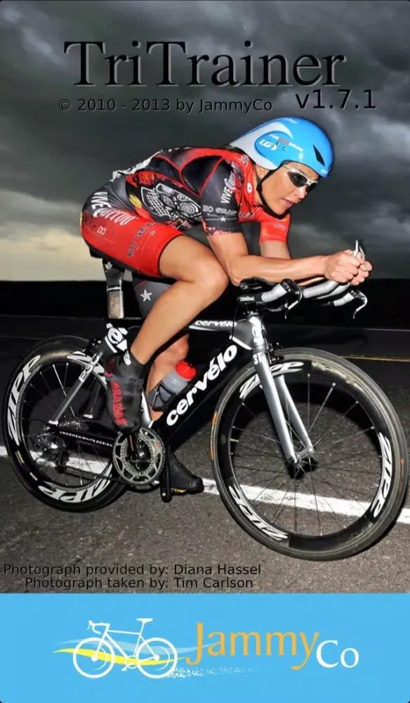Capturas de pantalla de Triathlon Trainer