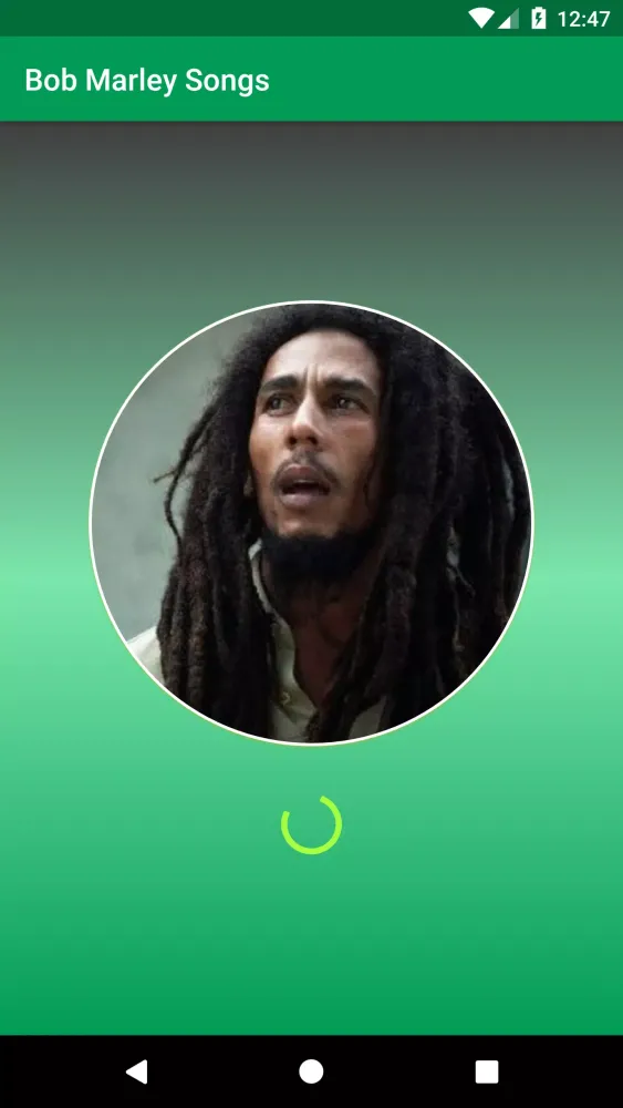 Bob Marley songs应用截图