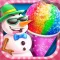 Frozen Summer Food - kids games