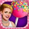 Cake Pop Doctor - Celebrity Chef!