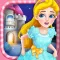 Princess Tales: Cinderella Running Adventure