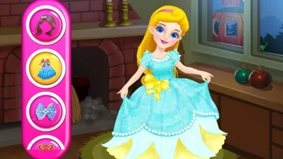 Princess Tales: Cinderella Running Adventure應用截圖