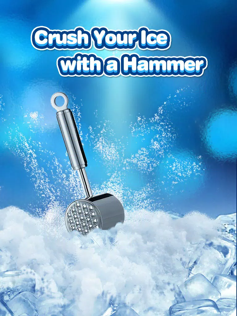 iMake Snow Cones! iPad  Ekran Görüntüleri